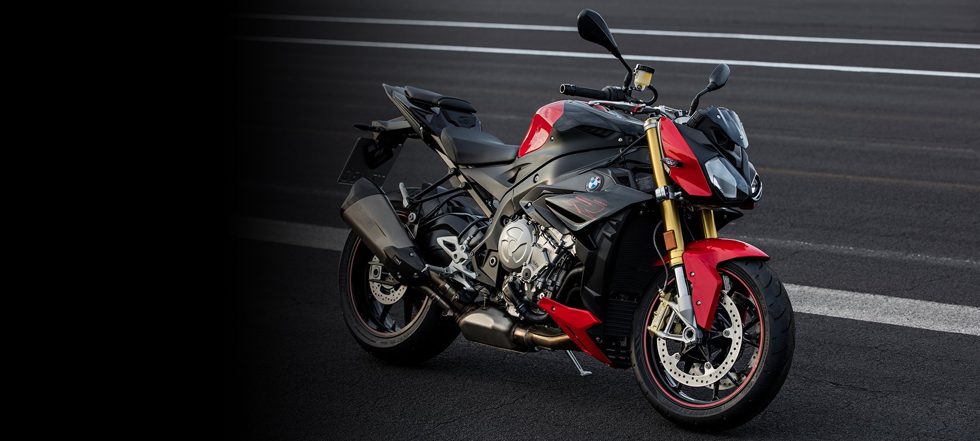 BMW S 1000 R.