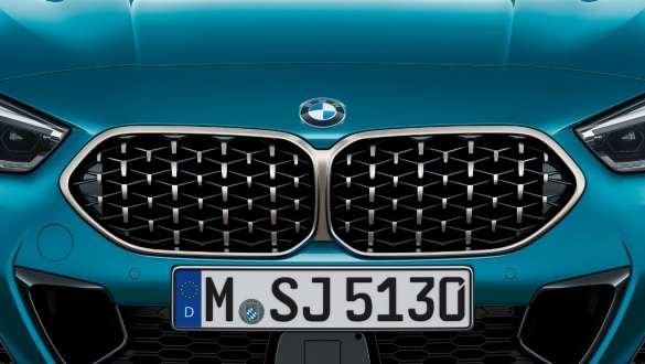 Торлы дизайны бар BMW радиатор торы