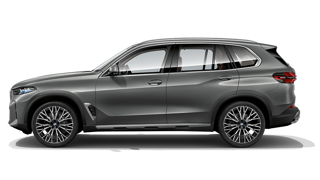 Қырынан көрінісі